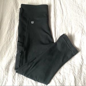 Fabletics On-The-Go Capri Leggings